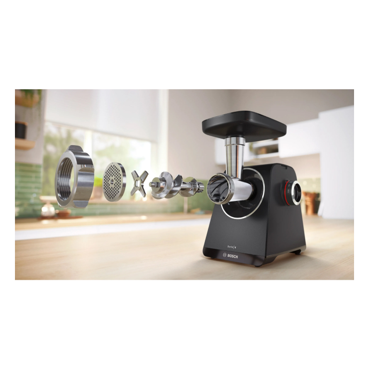 Мясорубка Bosch MFWS450B